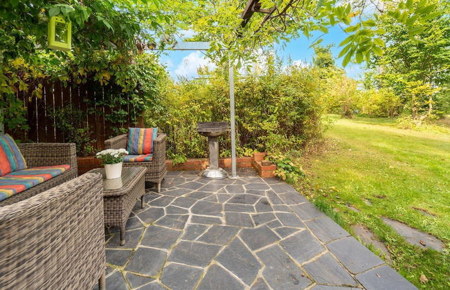 Holiday Home in Allrode With Garden - Foto 30