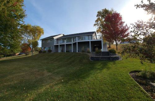 Charming home on Lake Latoka - Foto 10