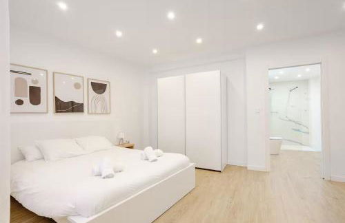 Castle View Luxury Duplex with Private Terrace - Foto 13