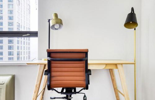 Streeterville Studio w Gym Pool nr Navy Pier CHI-410 - Foto 18