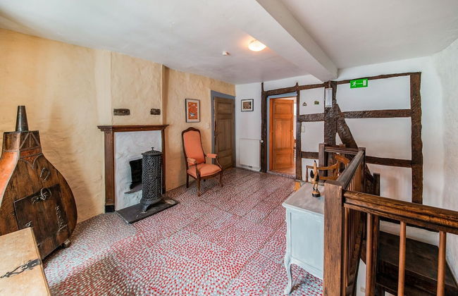 Heritage Holiday Home in Gouvy With Fenced Garden - Foto 1