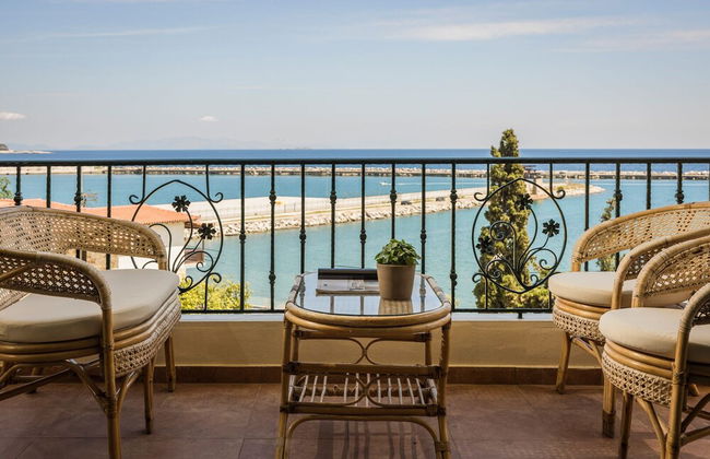 Griffon Kymi Hotel previously known as Valledi Village - Foto 80