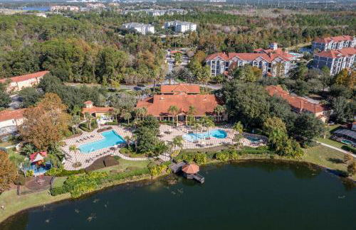 Cozy 2Bd Spa & Jacuzzi Close to Disney at Encantada 3029 - Foto 42