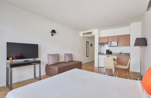 Appart'hôtel Odalys City - Monaco Les Hauts de la Principauté - Foto 84