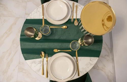 FASHION APARTMENT GOLD Bologna with JACUZZI & CAR GARAGE - Foto 45