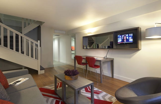 Citadines Trafalgar Square London - Foto 6