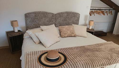 Le Clos des Pigières Gîte le Grènetier - Foto 3