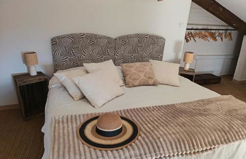 Le Clos des Pigières Gîte le Grènetier - Foto 3