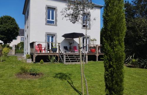 Maison de Kerangall Brest appartement jardin et parking - Foto 1