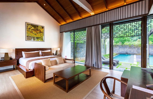 Kayumanis Yangshuo Private Villa & Spa - Foto 9