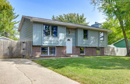 4 Mi to Big Creek State Park Spacious Family Home - Foto 32