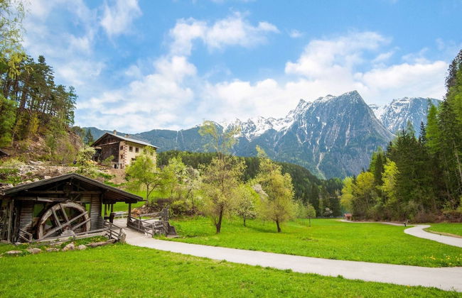 Nice Apartment in Sautens With a Cozy Terrace - Foto 26