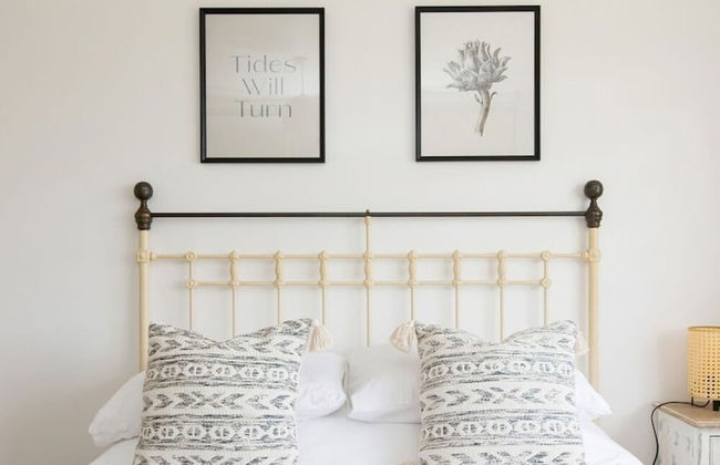 Charming Bolthole 400m to Beach - Foto 18