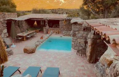 La Casa D'Ange Bergerie 5 étoiles de Luxe Piscine chauffée - Foto 1