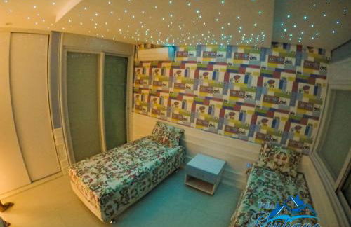 Villa Giuliano no Hibiscus Beach Clube Ipioca Maceio - Foto 19