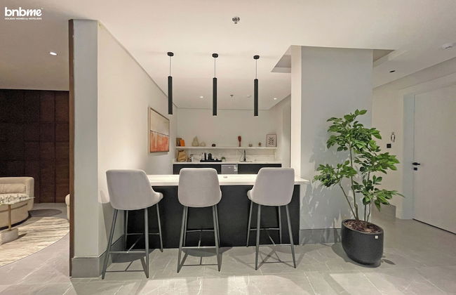 bnbmehomes- Cozy Suite in Al Mursalat-C2 - Foto 19