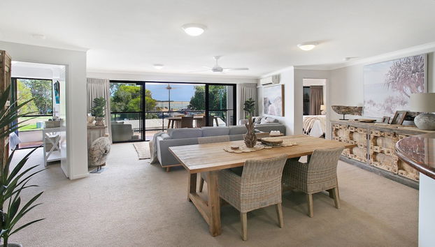 Restauration dans la chambre