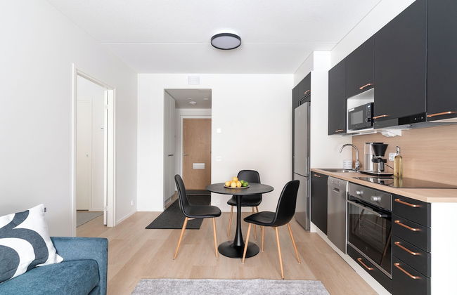 Rahulihomes City Center Jyväskylä - Photo 23