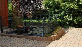 Ferienwohnung1 Grimma - Foto 2, Garden view