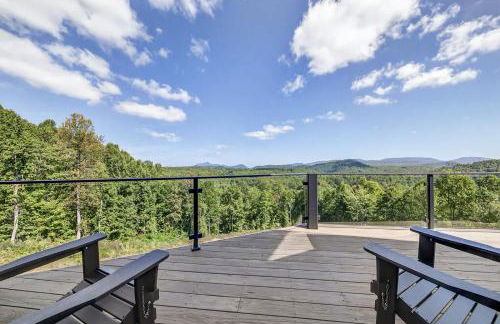 High Top Refuge at Saluda Mountain Retreats - Foto 35