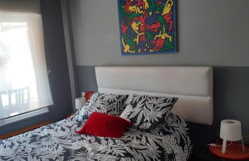 Ático con terraza céntrico Oviedo - Foto 10