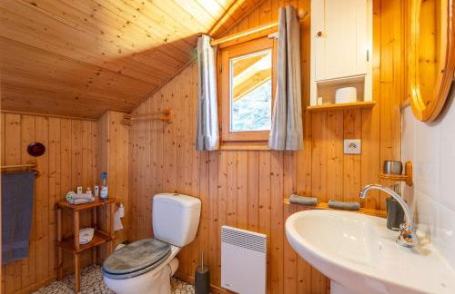 Chalet avec sauna entre Lac Leman, Montagnes et Golf - Le Cocon du Lac Léman - Foto 6