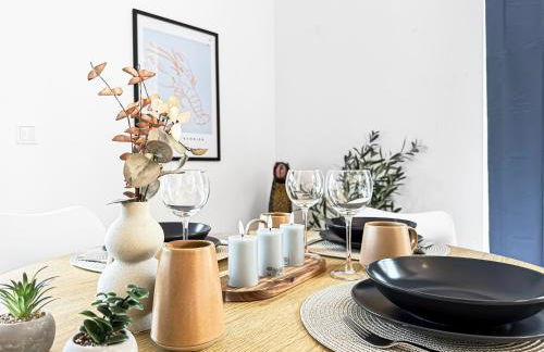 Design Apartment an der Mosel - KP5 - Foto 12