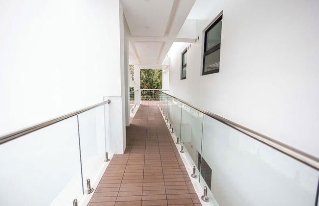 Paradise Bay Great View Luxury 2BR Condo - Foto 21