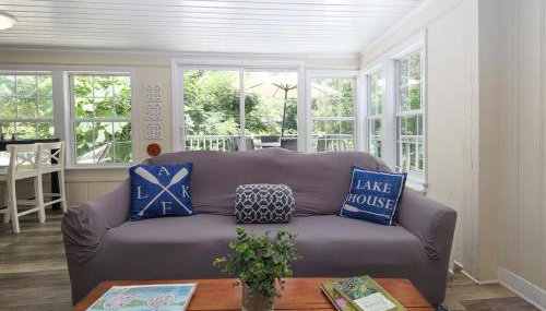 Dog Friendly Lakeside Escape with Hammock and Fire Pit - Foto 2