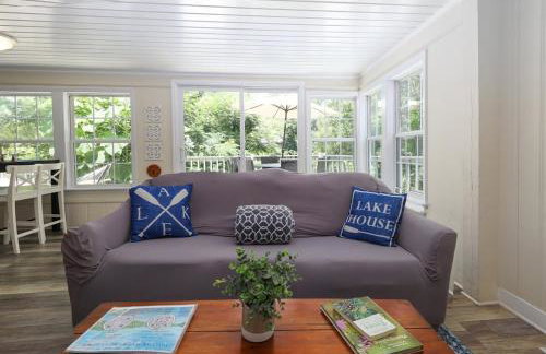 Dog Friendly Lakeside Escape with Hammock and Fire Pit - Foto 2