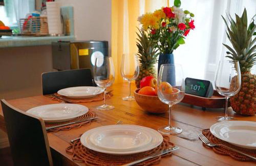 Beautiful Renovated Cozy Forest Home with Hot Tub in Crestline - Foto 19