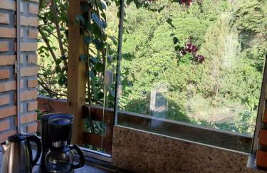 Refúgio Som das Águas, apenas 38km de Florianópolis com wifi e piscina - Photo 23