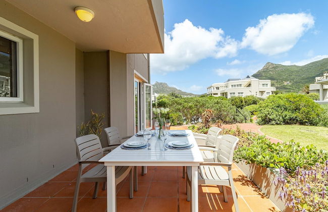 3 Bedroom Family Apartment Beach Club - Houtbay - Photo 63