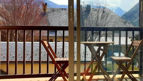 2 pièces cosy Saint-Lary- Vielle Aure - Foto 2