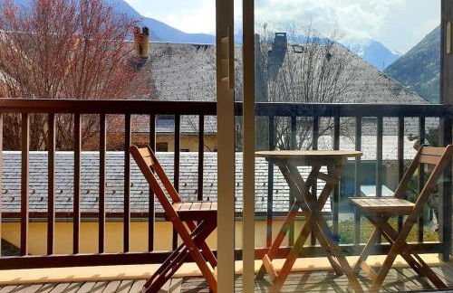 2 pièces cosy Saint-Lary- Vielle Aure - Foto 2