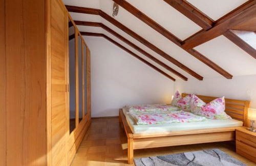 Ferienwohnung Fernsicht - Foto 13