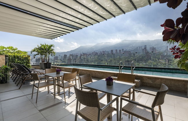 York Luxury Suites Medellín - Photo 53