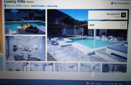 Diamond Luxury Villa Corfu - Foto 31