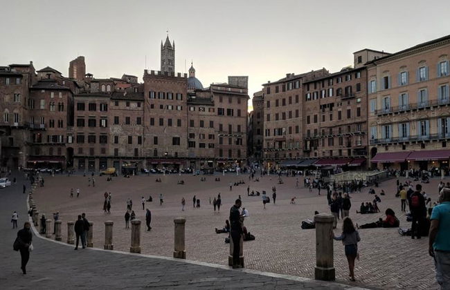 City Exploration Game: Combat pour le pouvoir à Sienne - Photo 5