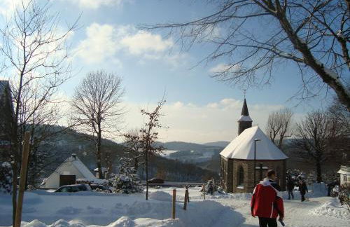 Appartement Am Skihang Altastenberg 1 km zum Skikarusell Winterberg - Photo 31