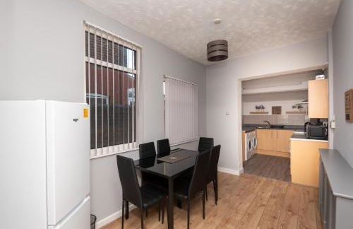 Modern 3 bed, sleeps 8 - Foto 22