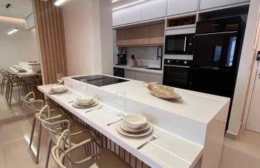 Apto em Bertioga com AC e Wi-Fi - 300m da praia - Photo 7