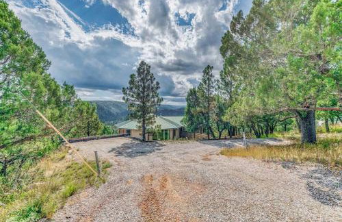 Mesa Verde, Hot Tub, Pedestal Octagon Home / Mount - Foto 8