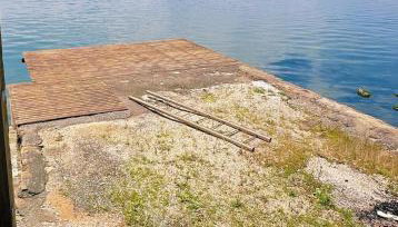 Casa no costão da Enseada de Brito - Foto 5