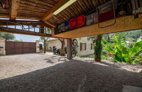 Pichoun Nachiano - Appt climatisé avec jacuzzi - Foto 8