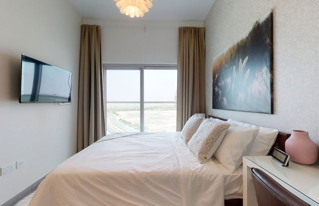 Luxe - Modern Nordic 1 Bedroom 1 Sofa Bed - Foto 4