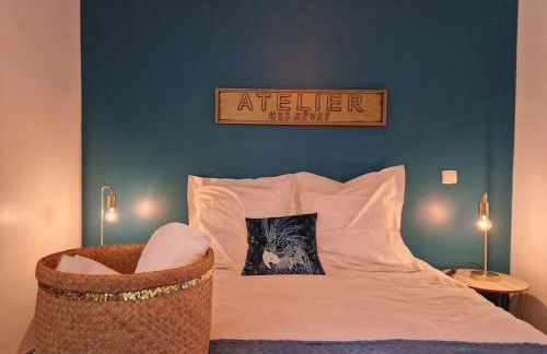 Mini villa 70 - piscine chauffée - Foto 6