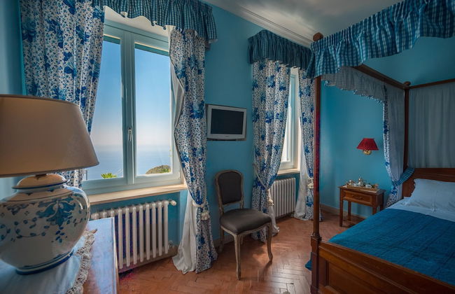 Villa la Campanella in Ravello - Foto 61