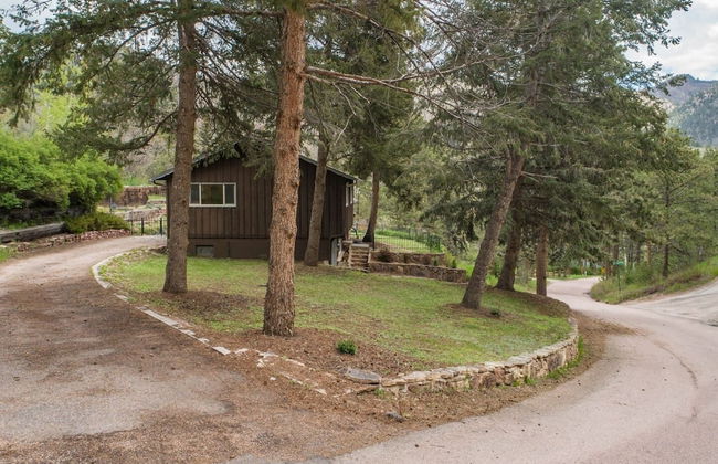 4BR Mountain Getaway Pikes Peak, Dog-friendly! - Foto 47
