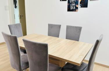 Große FerienWohnung 3 Schlafzimmer Neubau Gästehaus 120m2 - Foto 29